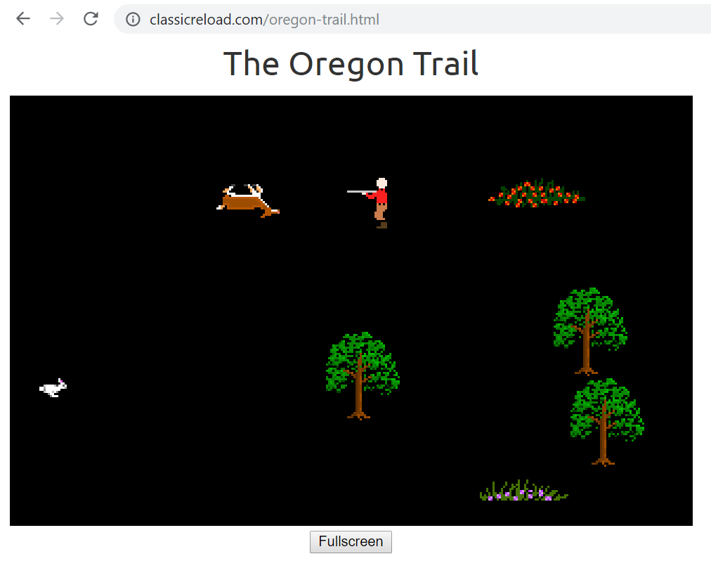 Oregon-Trail-deer-hunting